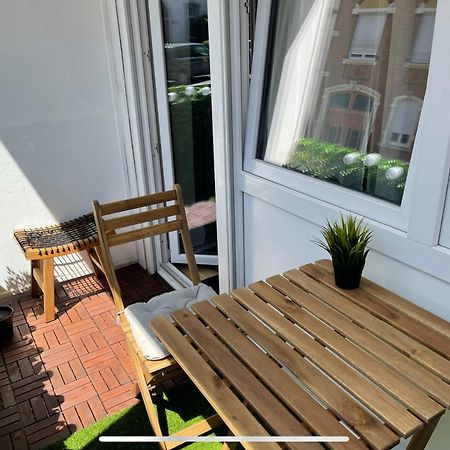 Blick Auf Den Weinberg - Apartment Mit Balkon ترير المظهر الخارجي الصورة